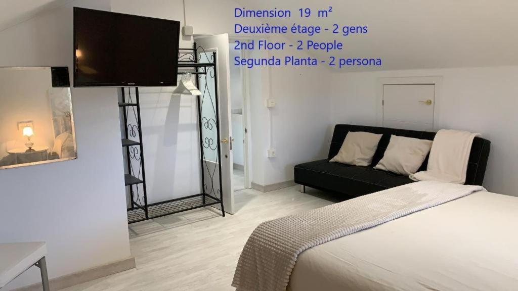 La Villa De Maria I Playa Beach El Puntal Asturias 比利亚维西奥萨 外观 照片